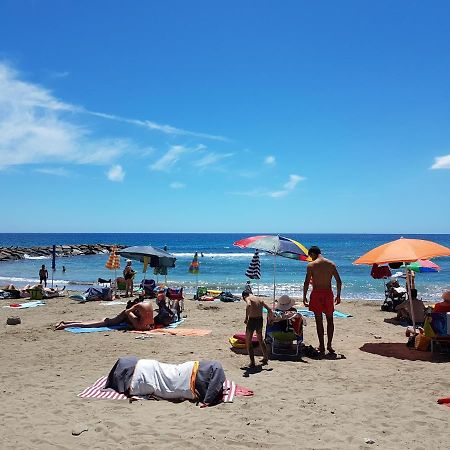 La Casa Di Anselmo Daire San Lorenzo al Mare Dış mekan fotoğraf