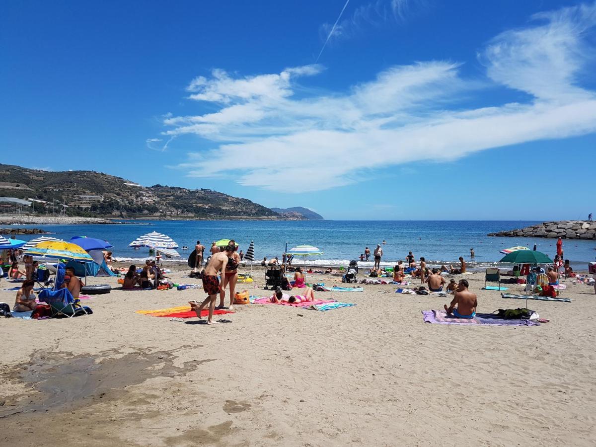 La Casa Di Anselmo Daire San Lorenzo al Mare Dış mekan fotoğraf
