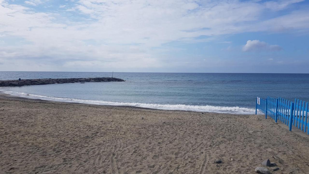 La Casa Di Anselmo Daire San Lorenzo al Mare Dış mekan fotoğraf