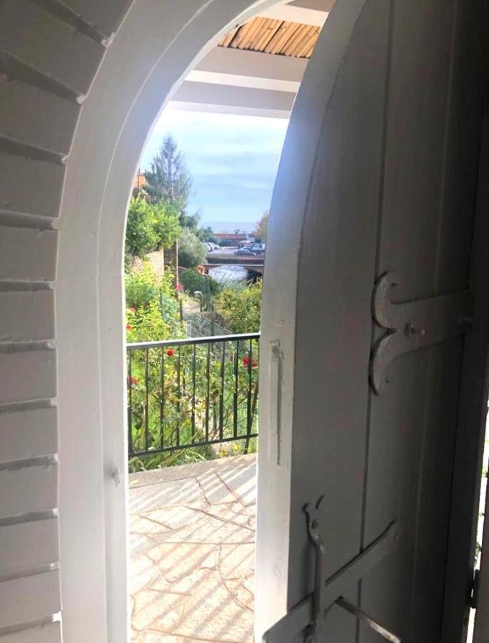 La Casa Di Anselmo Daire San Lorenzo al Mare Dış mekan fotoğraf