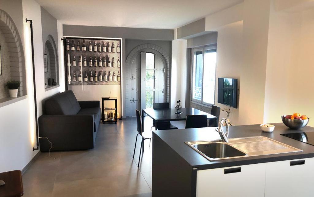 La Casa Di Anselmo Daire San Lorenzo al Mare Dış mekan fotoğraf