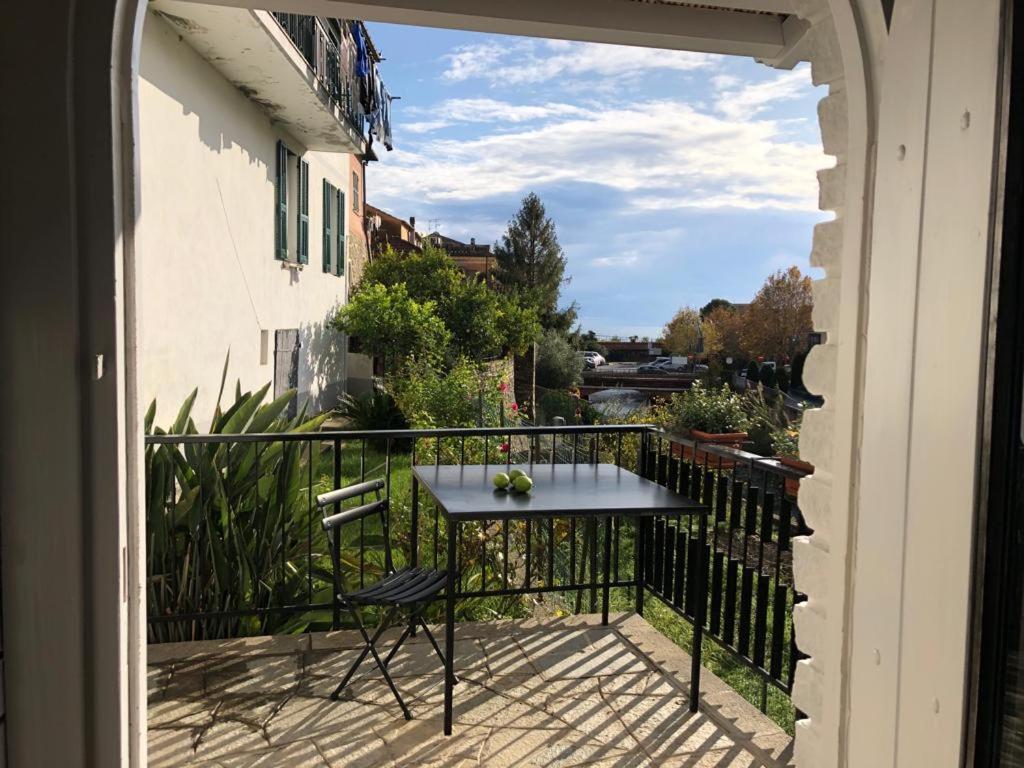La Casa Di Anselmo Daire San Lorenzo al Mare Dış mekan fotoğraf